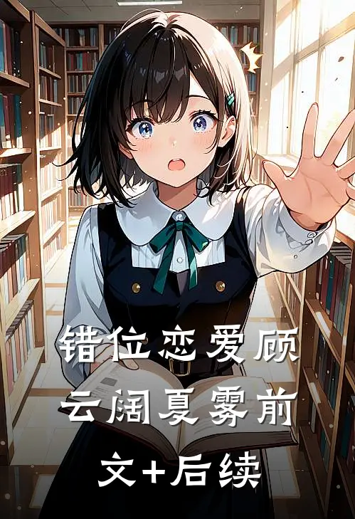 错位恋爱顾云阔夏雾前文+后续