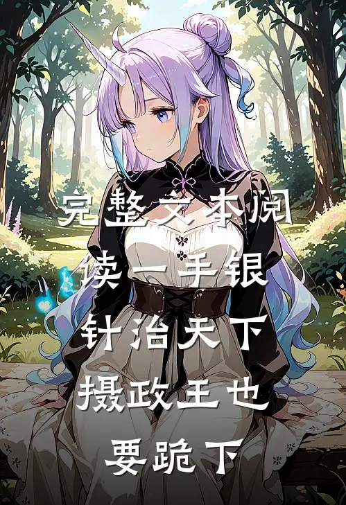 完整文本阅读一手银针治天下，摄政王也要跪下