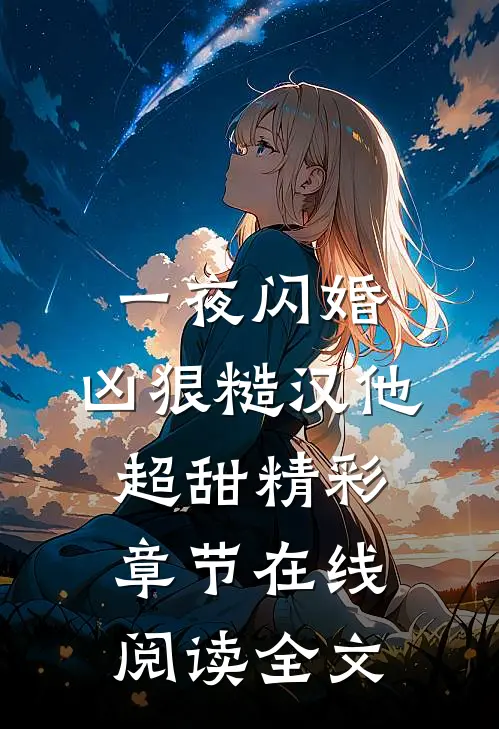 一夜闪婚，凶狠糙汉他超甜精彩章节在线阅读全文