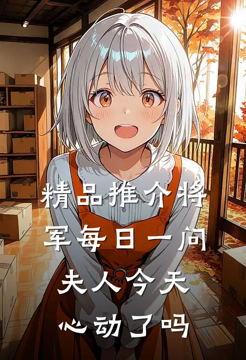 精品推介将军每日一问，夫人今天心动了吗