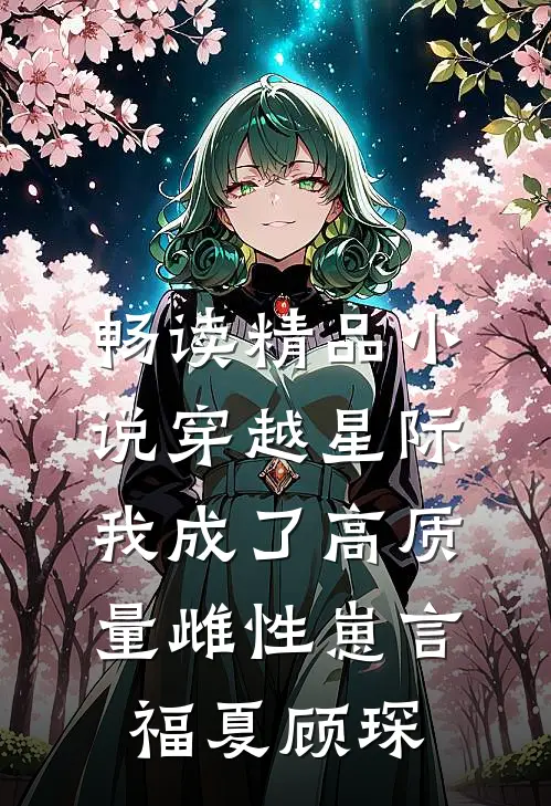 畅读精品小说穿越星际，我成了高质量雌性崽言福夏顾琛