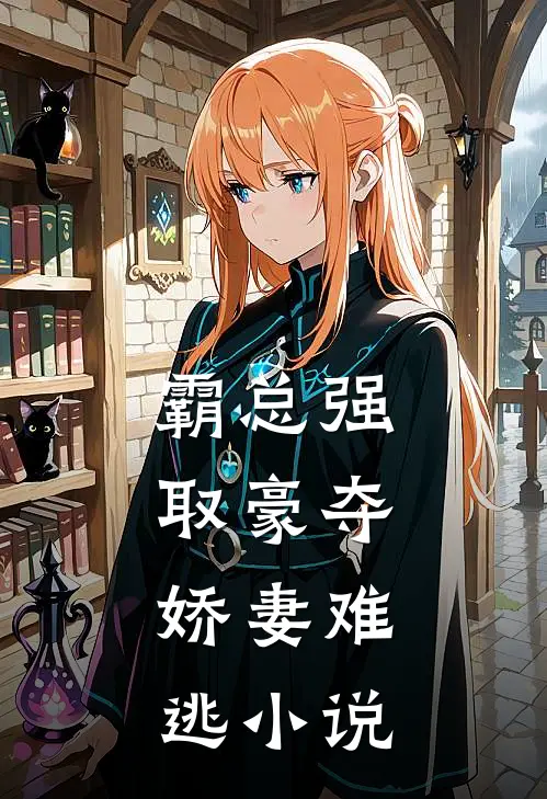霸总强取豪夺娇妻难逃
