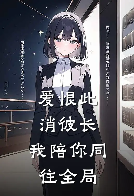 爱恨此消彼长，我陪你同往全局