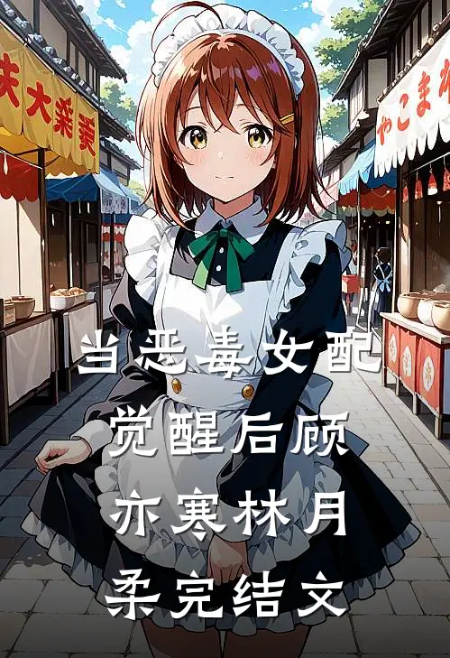 当恶毒女配觉醒后顾亦寒林月柔完结文