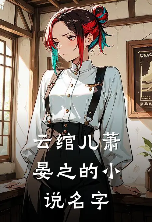 云绾儿萧晏之的小说名字