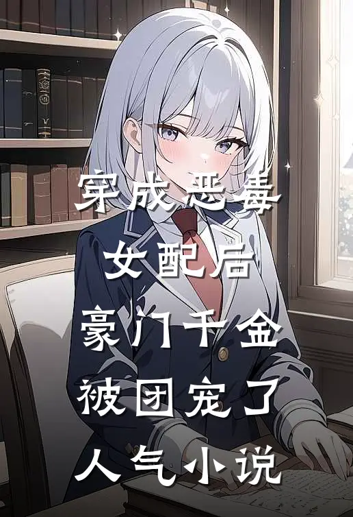 穿成恶毒女配后，豪门千金被团宠了人气小说