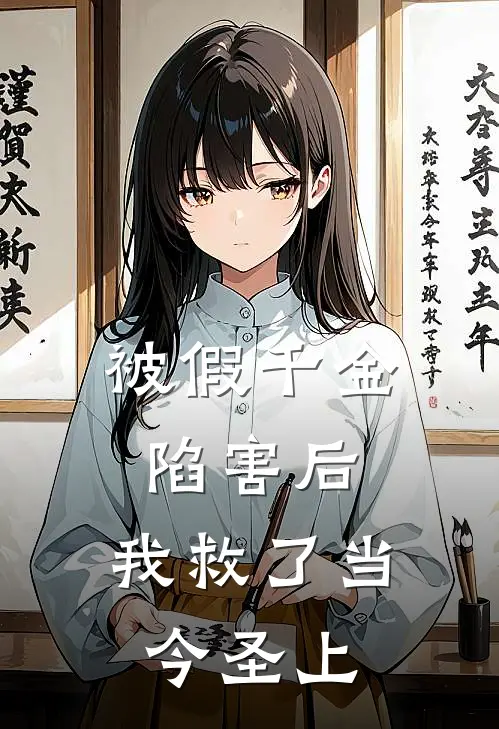 被假千金陷害后，我救了当今圣上