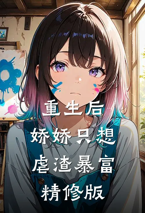 重生后，娇娇只想虐渣暴富精修版