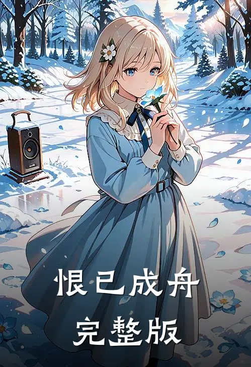 恨已成舟完整版