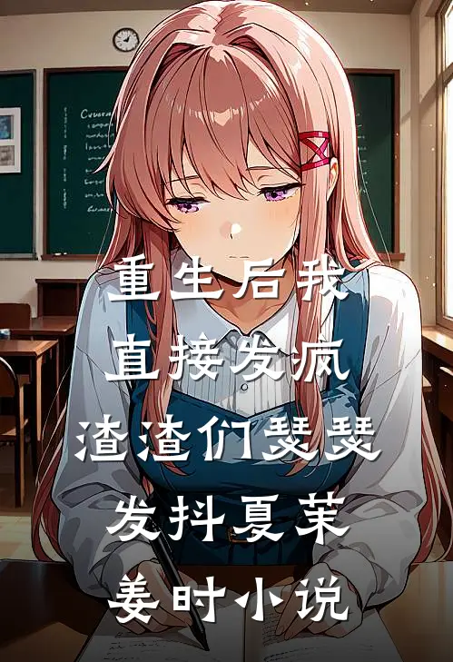 重生后我直接发疯，渣渣们瑟瑟发抖夏茉姜时小说