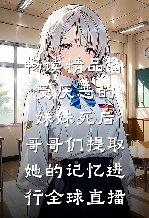 畅读精品备受厌恶的妹妹死后,哥哥们提取她的记忆进行全球直播