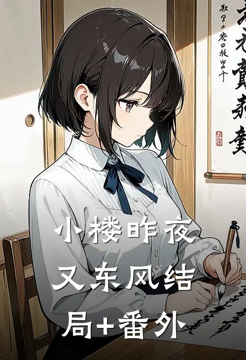 小楼昨夜又东风结局+番外