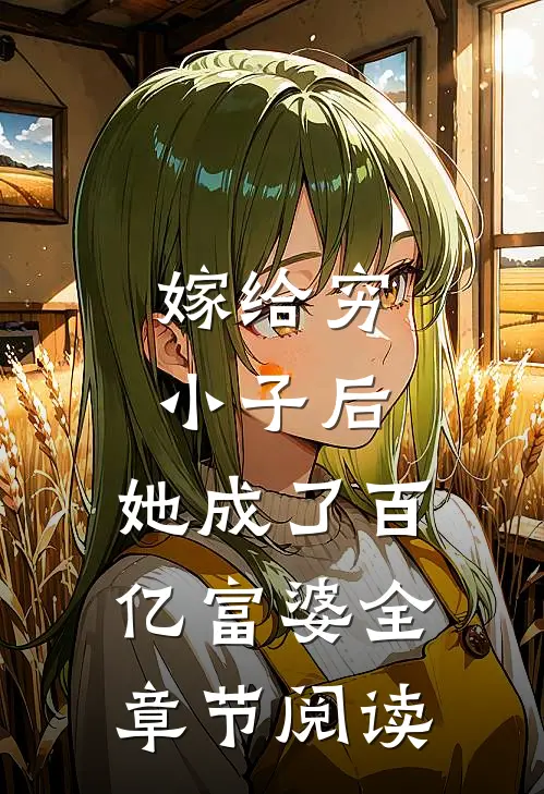 嫁给穷小子后,她成了百亿富婆全章节阅读