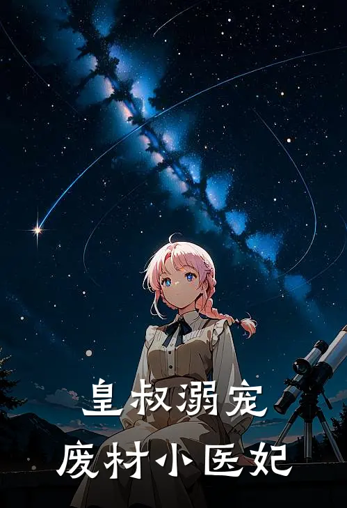 皇叔溺宠废材小医妃漫画