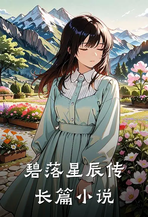 碧落星辰传长篇小说