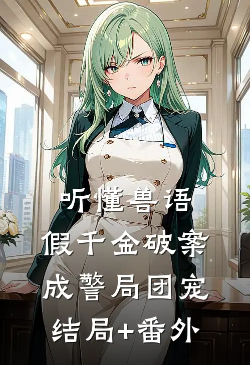 听懂兽语，假千金破案成警局团宠结局+番外