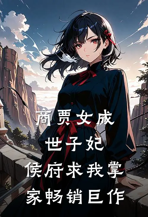 商贾女成世子妃,侯府求我掌家畅销巨作