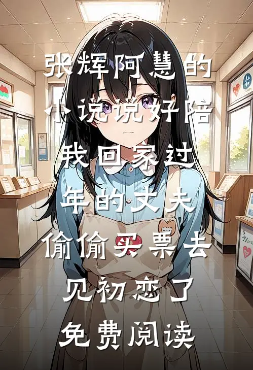 张辉阿慧的小说说好陪我回家过年的丈夫，偷偷买票去见初恋了免费阅读