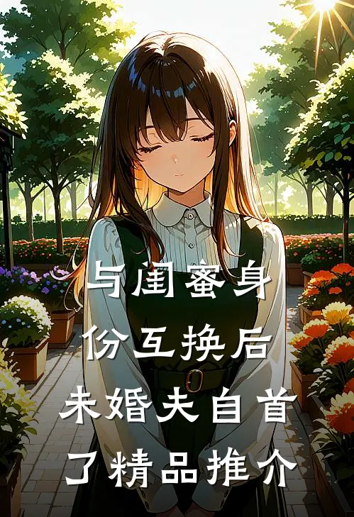 与闺蜜身份互换后，未婚夫自首了精品推介