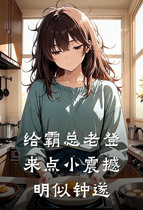 给霸总老登来点小震撼明似钟遂