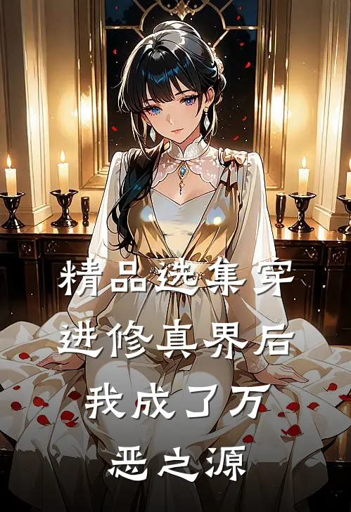 精品选集穿进修真界后，我成了万恶之源