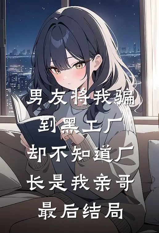 男友将我骗到黑工厂，却不知道厂长是我亲哥最后结局