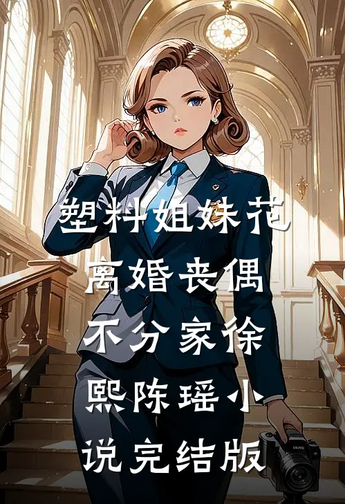 塑料姐妹花，离婚丧偶不分家徐熙陈瑶小说完结版