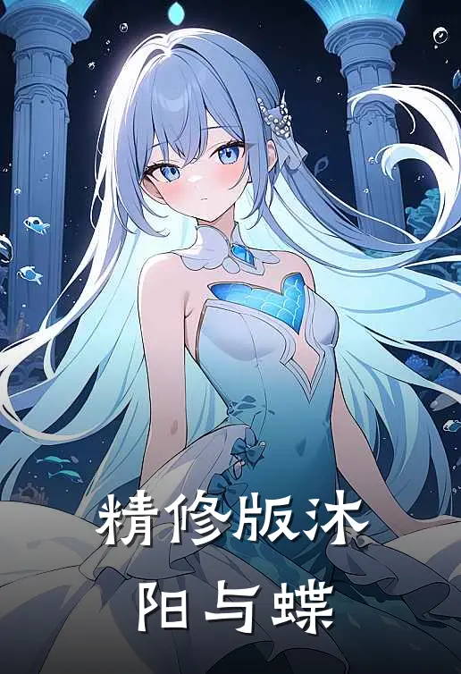 精修版沐阳与蝶