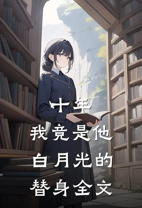 十年,我竟是他白月光的替身全文免费阅读