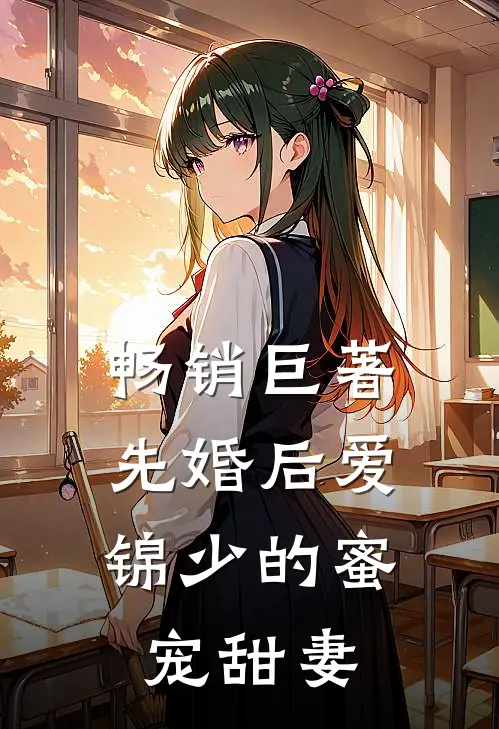 畅销巨著先婚后爱：锦少的蜜宠甜妻