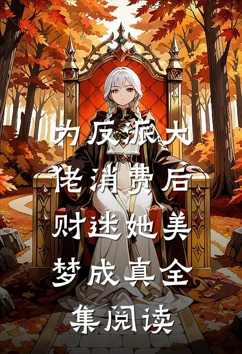 为反派大佬消费后，财迷她美梦成真全集阅读