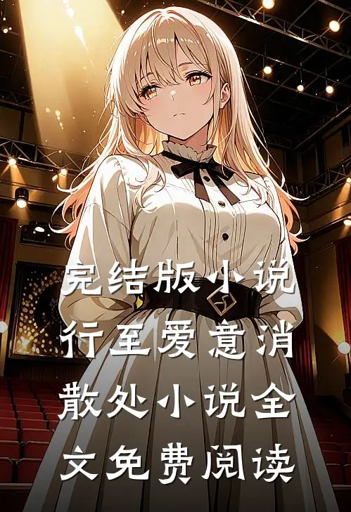 完结版小说行至爱意消散处小说全文免费阅读