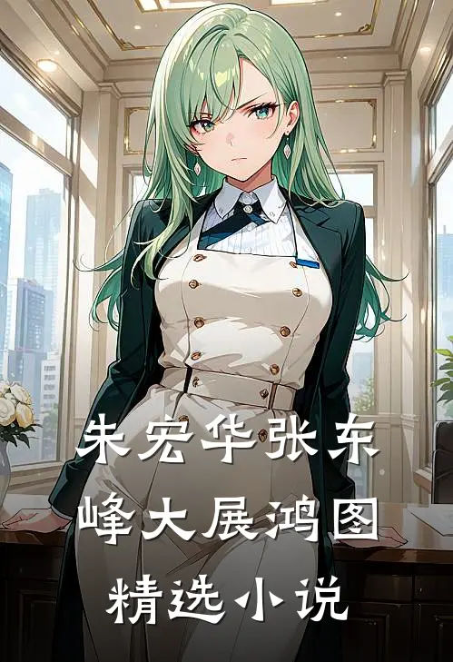 朱宏华张东峰大展鸿图精选小说
