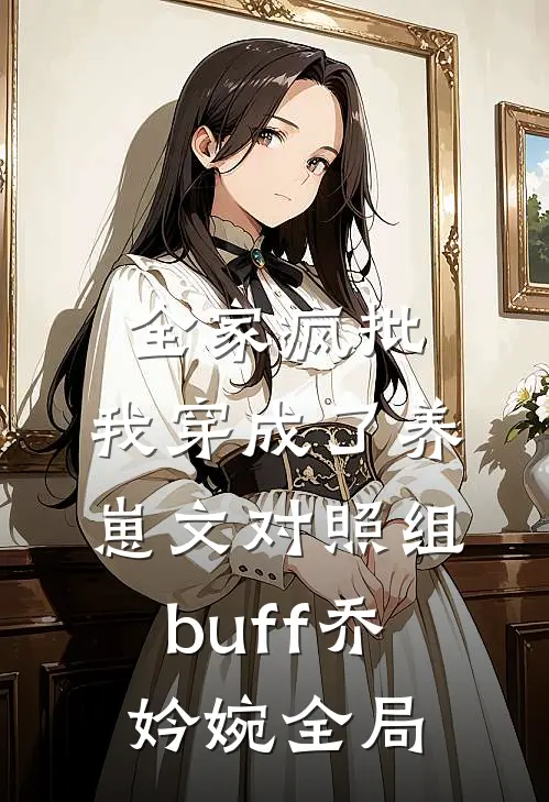 全家疯批，我穿成了养崽文对照组buff乔妗婉全局