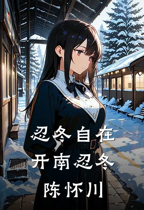 忍冬自在开南忍冬陈怀川