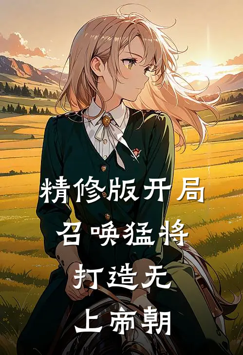 精修版开局召唤猛将,打造无上帝朝圣者
