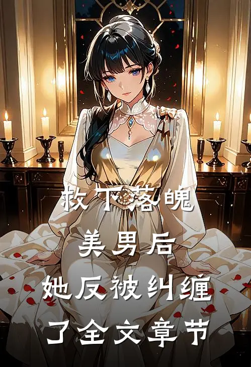 救下落魄美男后,她反被纠缠了全文章节免费阅读