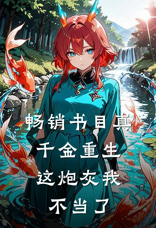 畅销书目真千金重生：这炮灰我不当了