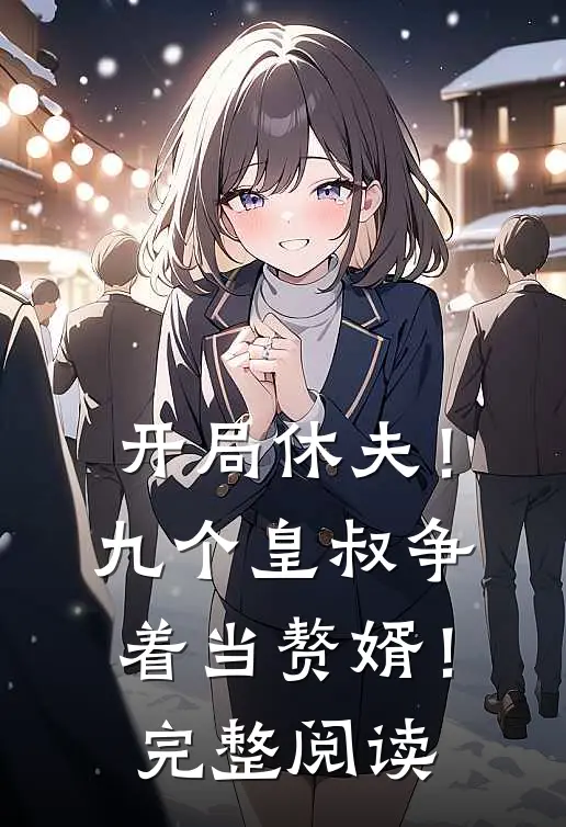 开局休夫!九个皇叔争着当赘婿!完整阅读全文