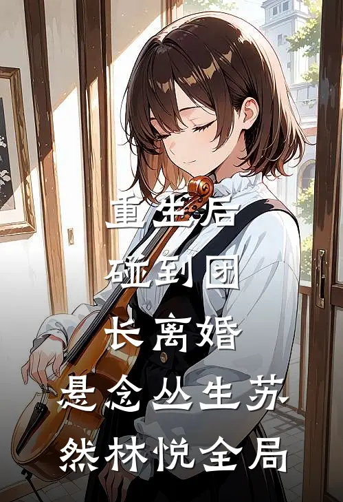 重生后，碰到团长离婚，悬念丛生苏然林悦全局