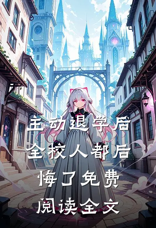 主动退学后，全校人都后悔了免费阅读全文