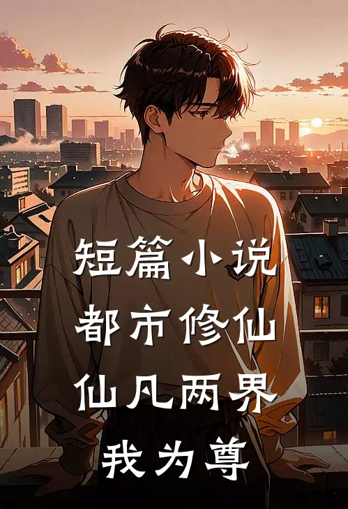 短篇小说都市修仙：仙凡两界我为尊