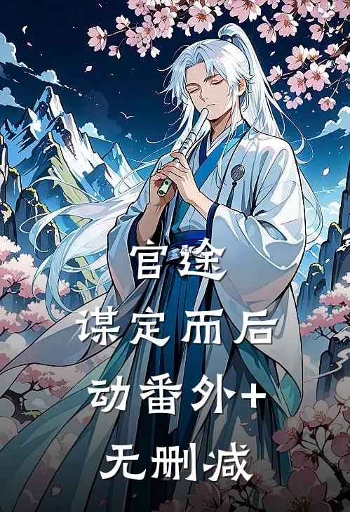 官途：谋定而后动番外+无删减