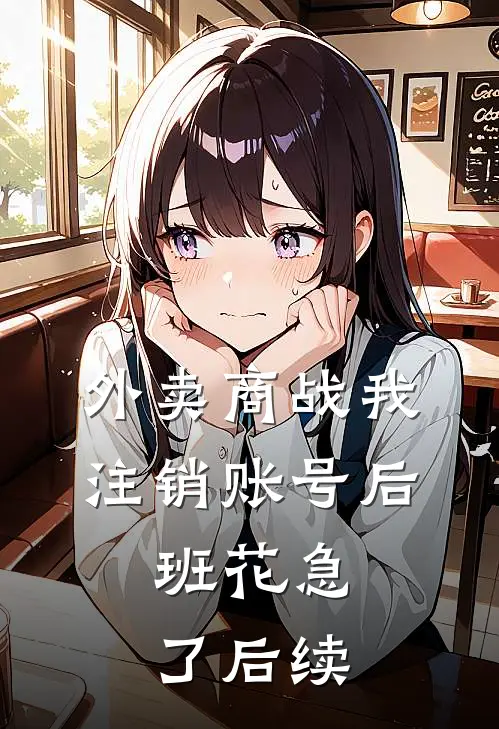 外卖商战我注销账号后，班花急了后续