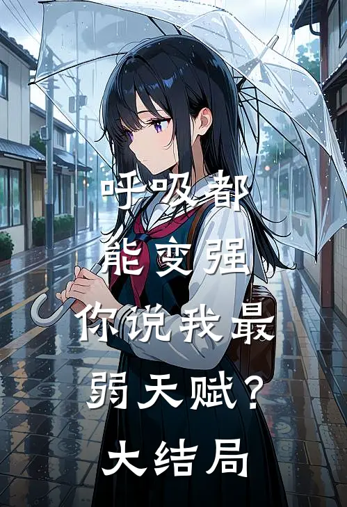 呼吸都能变强，你说我最弱天赋？大结局