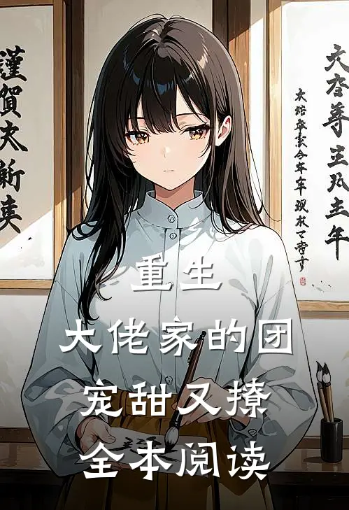 重生大佬家的团宠甜又撩全本阅读