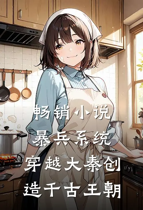 畅销小说暴兵系统：穿越大秦创造千古王朝