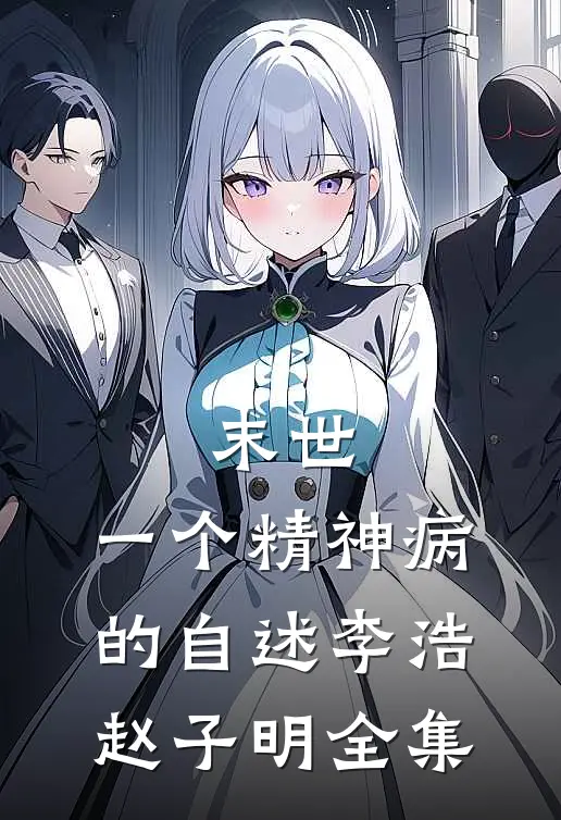 末世：一个精神病的自述李浩赵子明 全集
