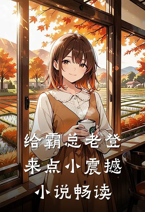 给霸总老登来点小震撼小说畅读