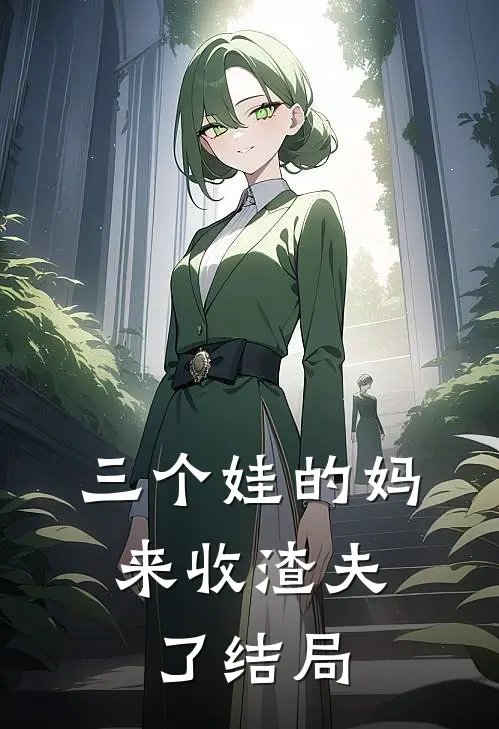 三个娃的妈,来收渣夫了结局怎么样